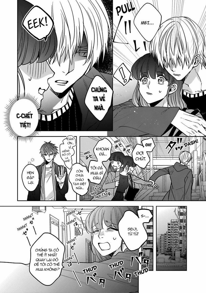 Daydream Paradise – Nhà Vua Và Tôi 8.2 trang 3