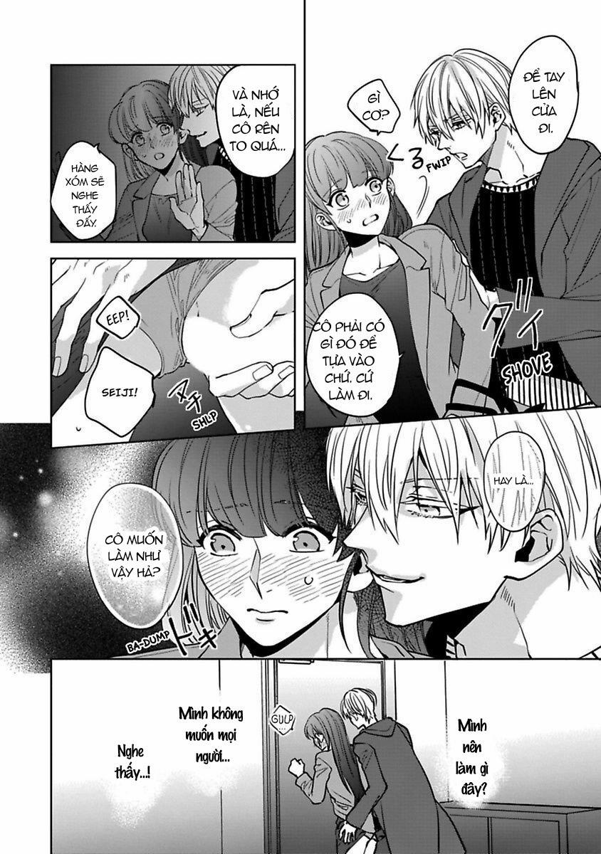 Daydream Paradise – Nhà Vua Và Tôi 8.2 trang 7