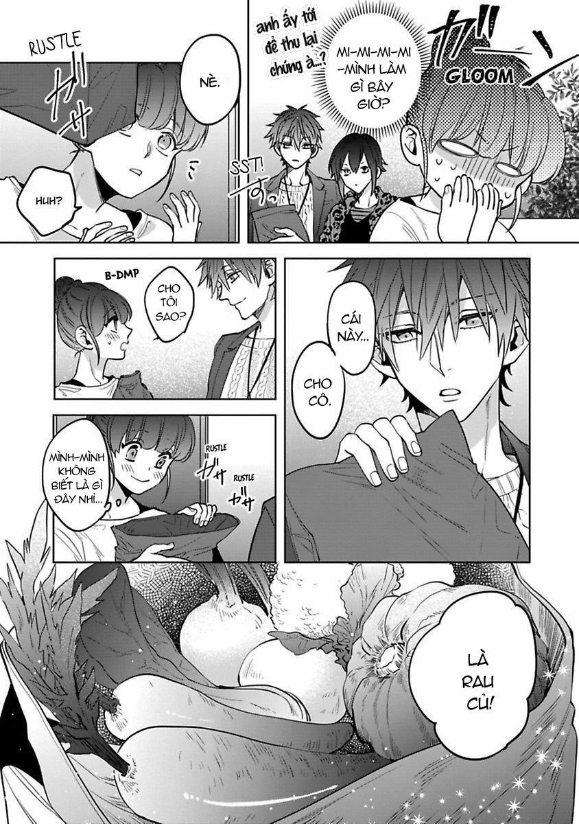 Daydream Paradise – Nhà Vua Và Tôi 9.1 trang 7