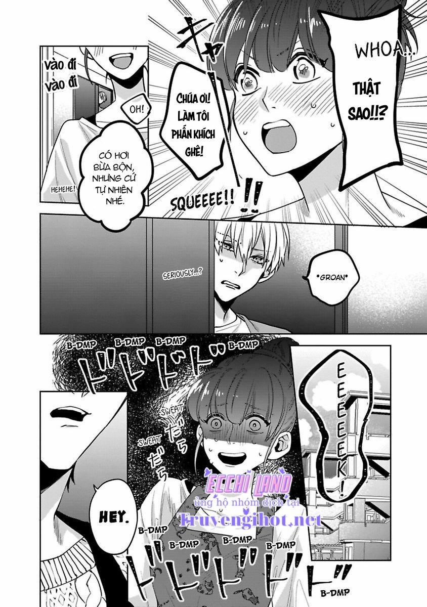 Daydream Paradise – Nhà Vua Và Tôi 9.1 trang 9