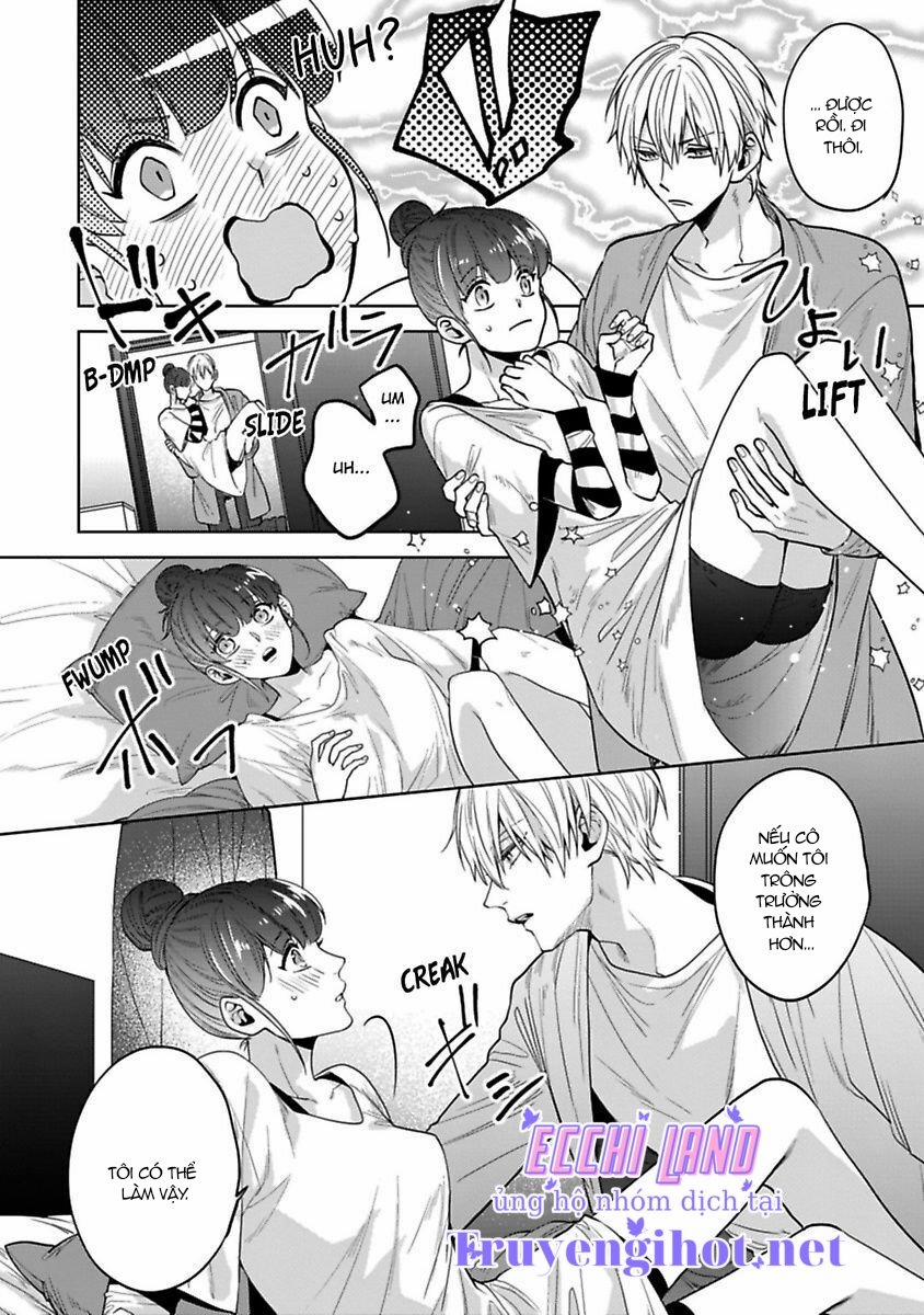 Daydream Paradise – Nhà Vua Và Tôi 9.2 trang 1