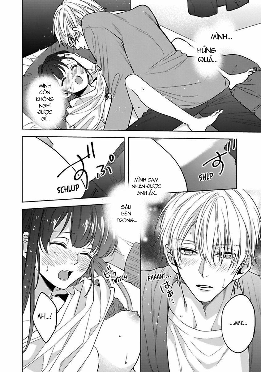 Daydream Paradise – Nhà Vua Và Tôi 9.2 trang 11