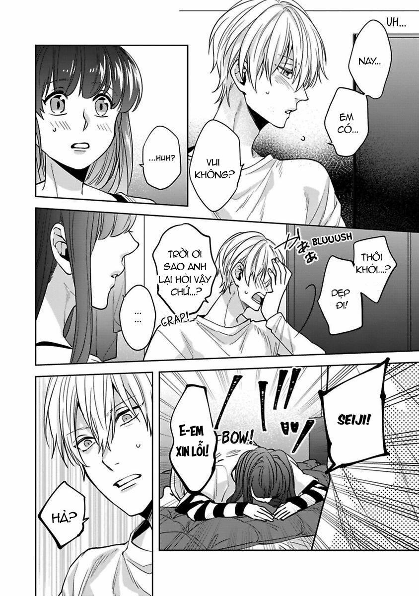 Daydream Paradise – Nhà Vua Và Tôi 9.2 trang 15