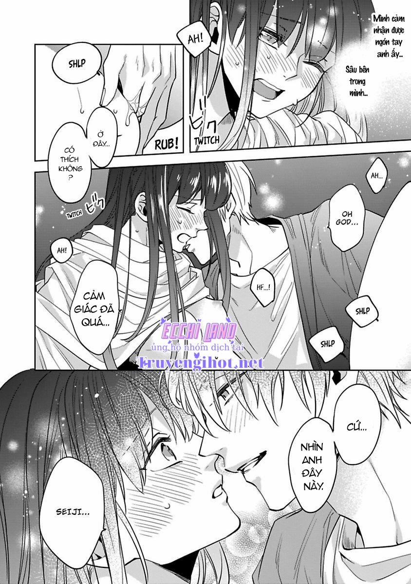 Daydream Paradise – Nhà Vua Và Tôi 9.2 trang 5