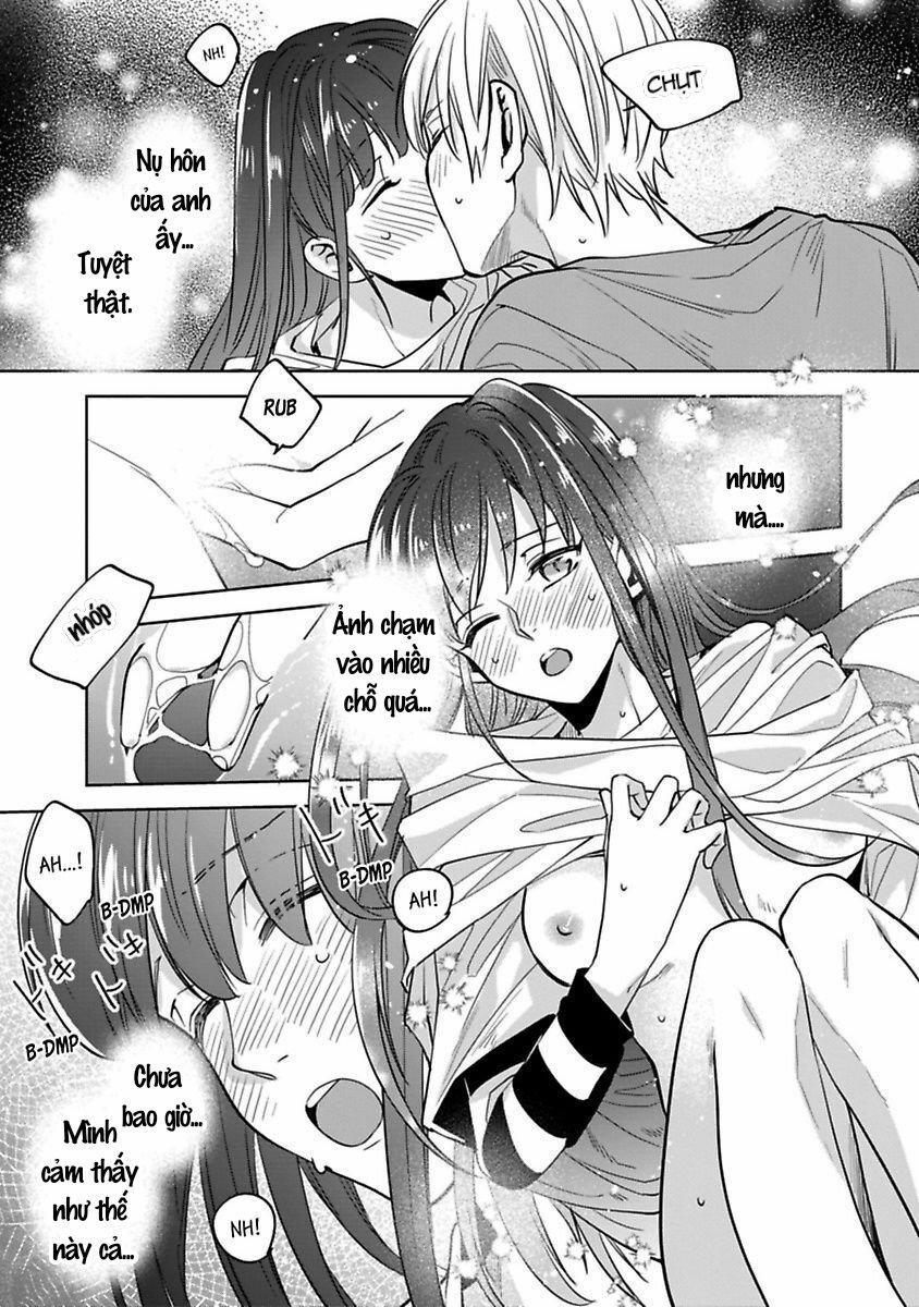 Daydream Paradise – Nhà Vua Và Tôi 9.2 trang 6