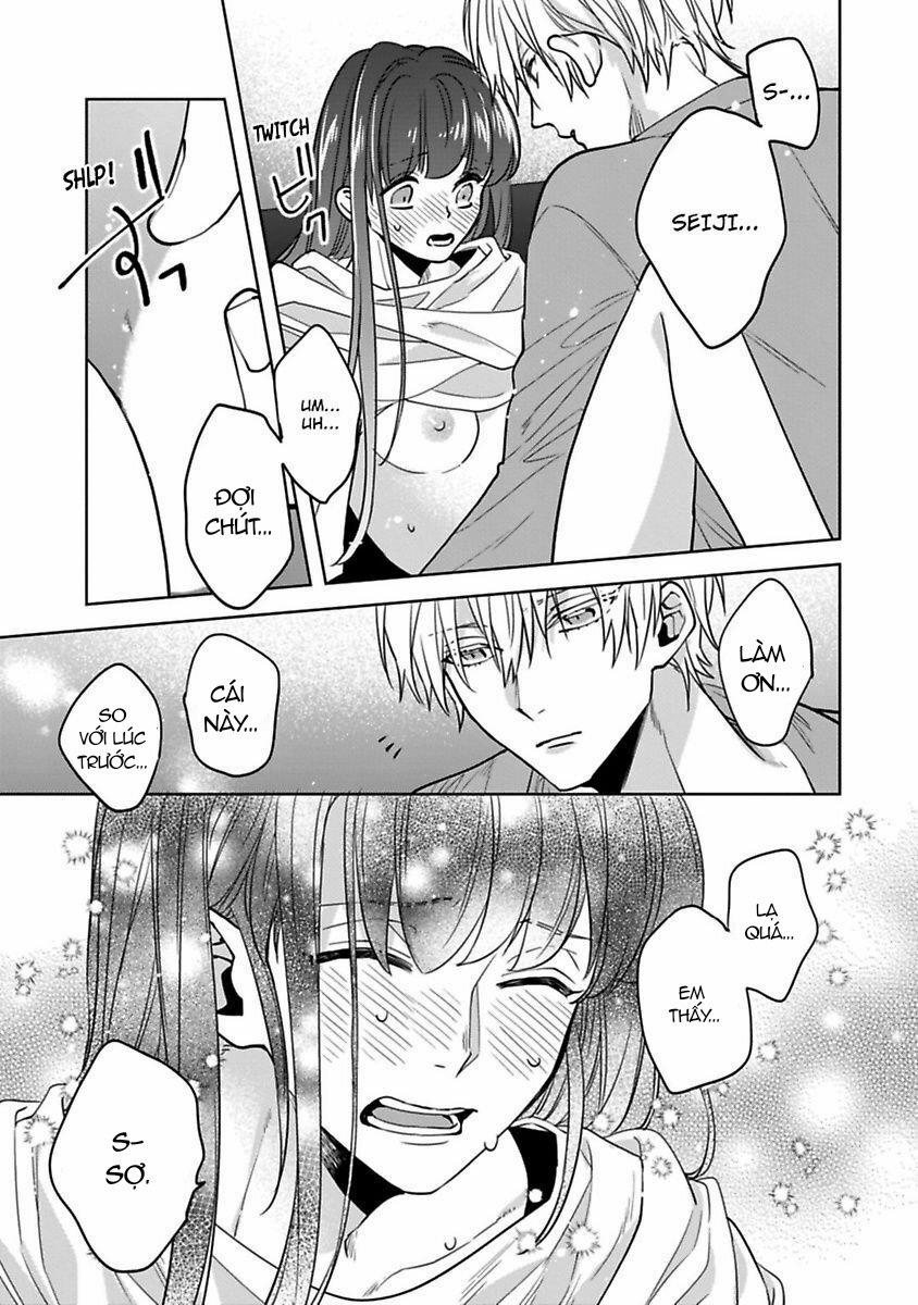 Daydream Paradise – Nhà Vua Và Tôi 9.2 trang 8