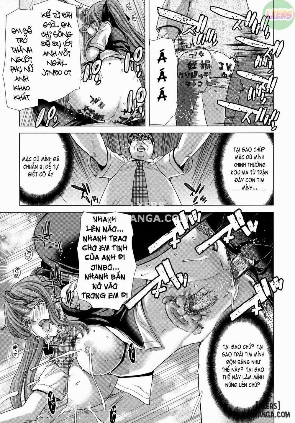 Daydream 9 END trang 21