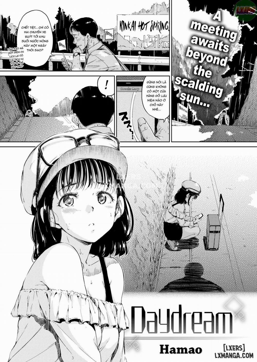 Daydream Oneshot trang 0