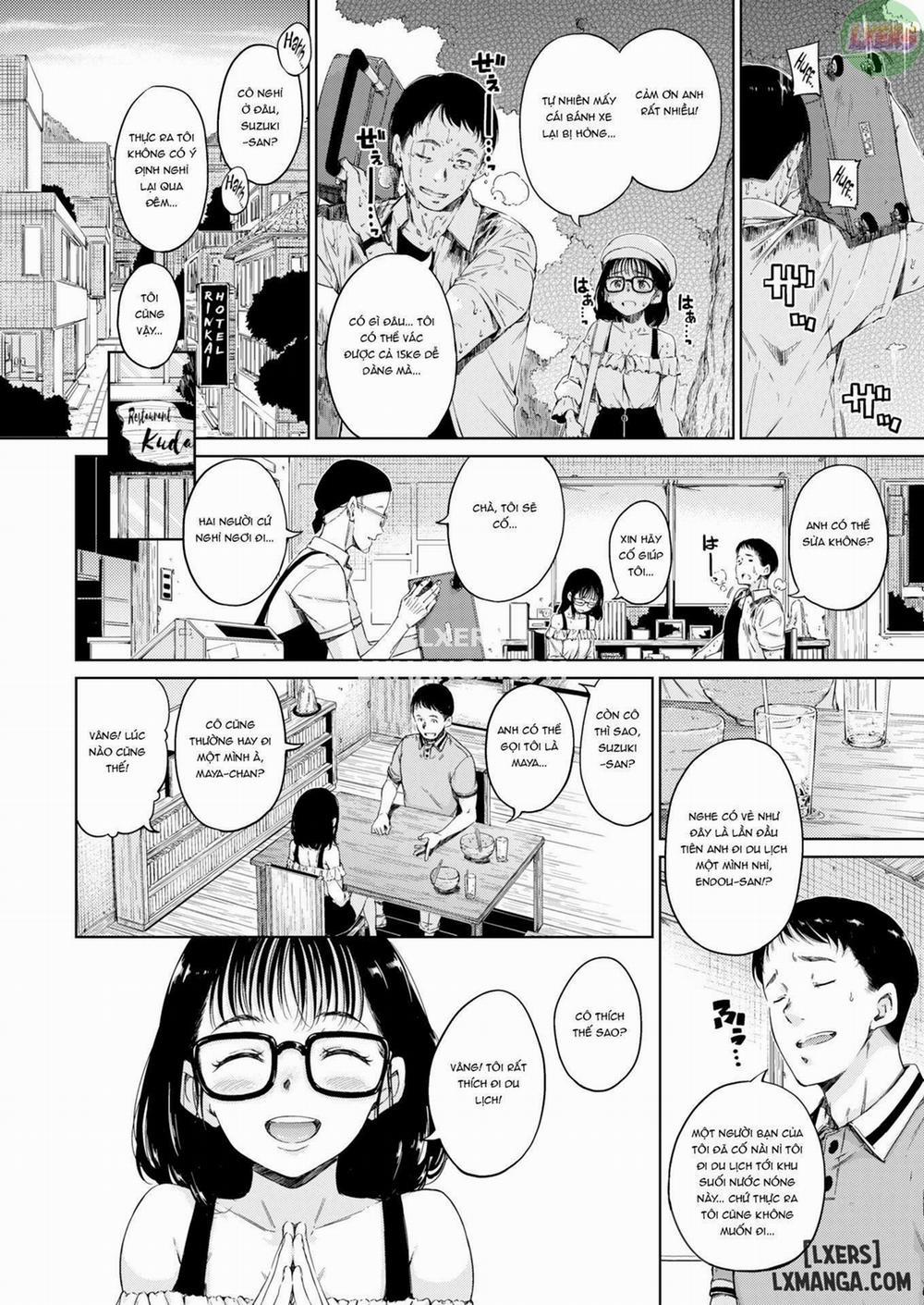 Daydream Oneshot trang 1