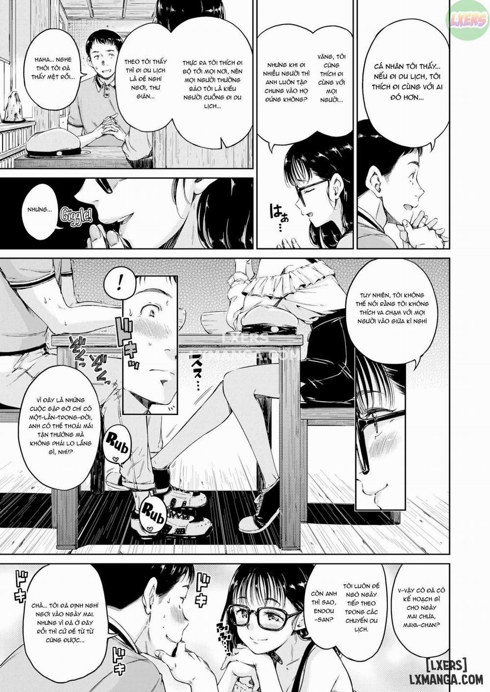 Daydream Oneshot trang 2