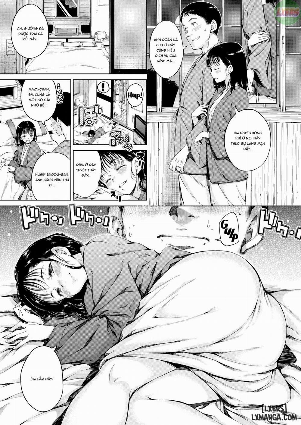 Daydream Oneshot trang 4