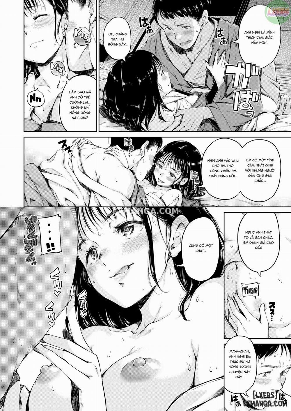 Daydream Oneshot trang 5