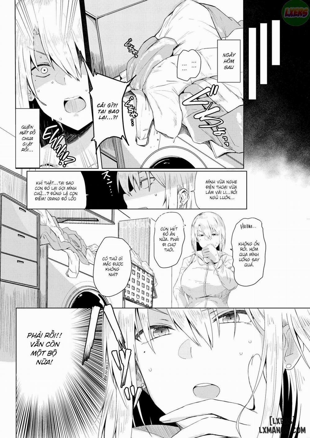 Days Like Those Oneshot trang 1