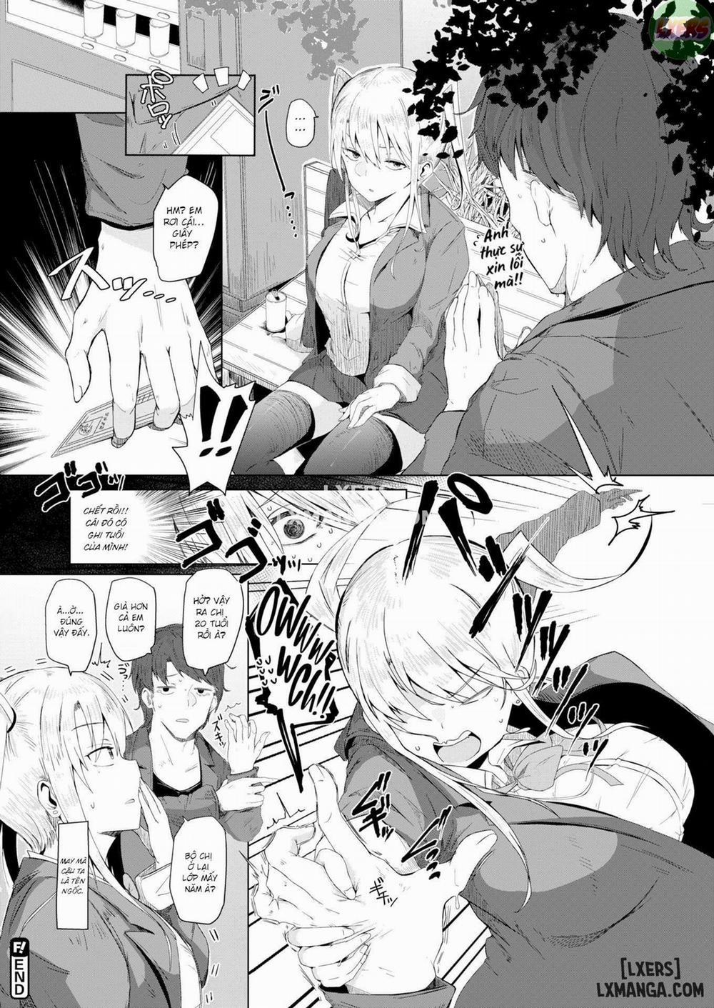 Days Like Those Oneshot trang 15