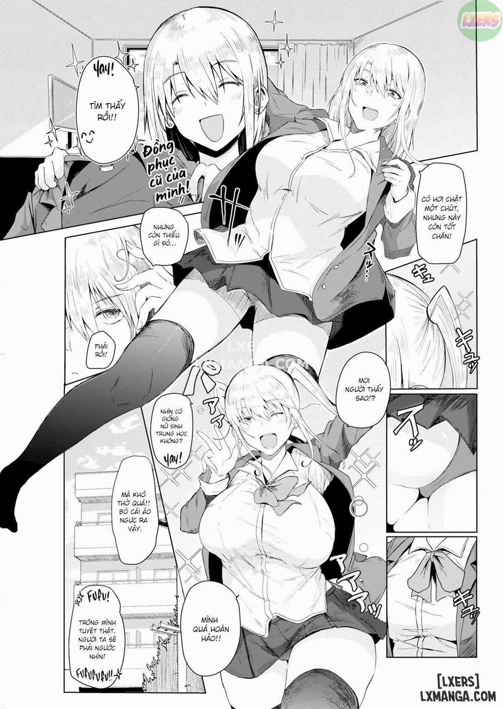 Days Like Those Oneshot trang 2