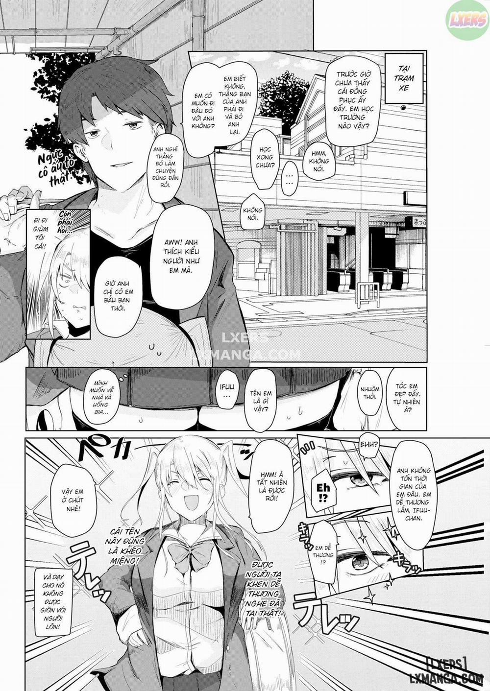 Days Like Those Oneshot trang 3