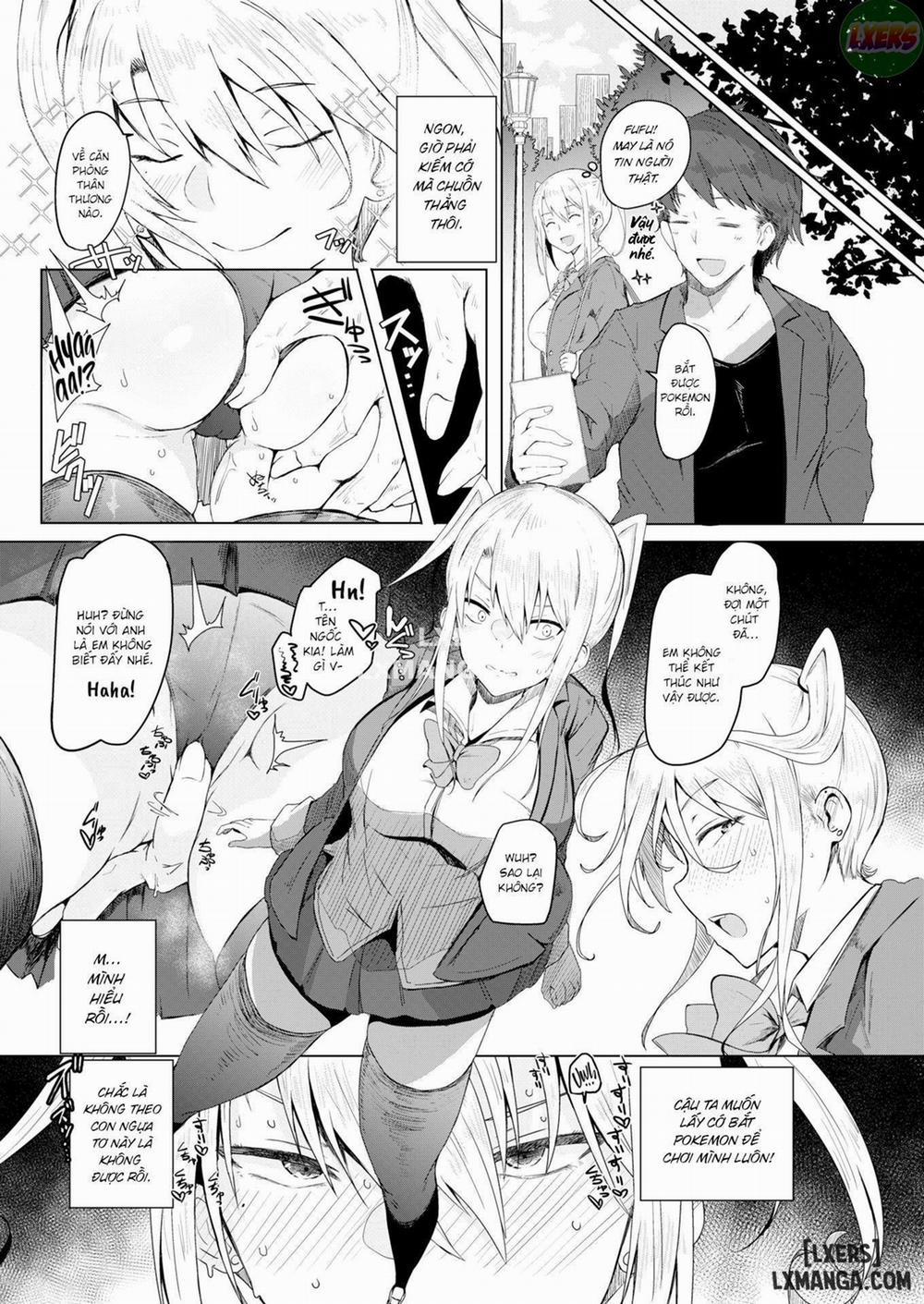 Days Like Those Oneshot trang 5