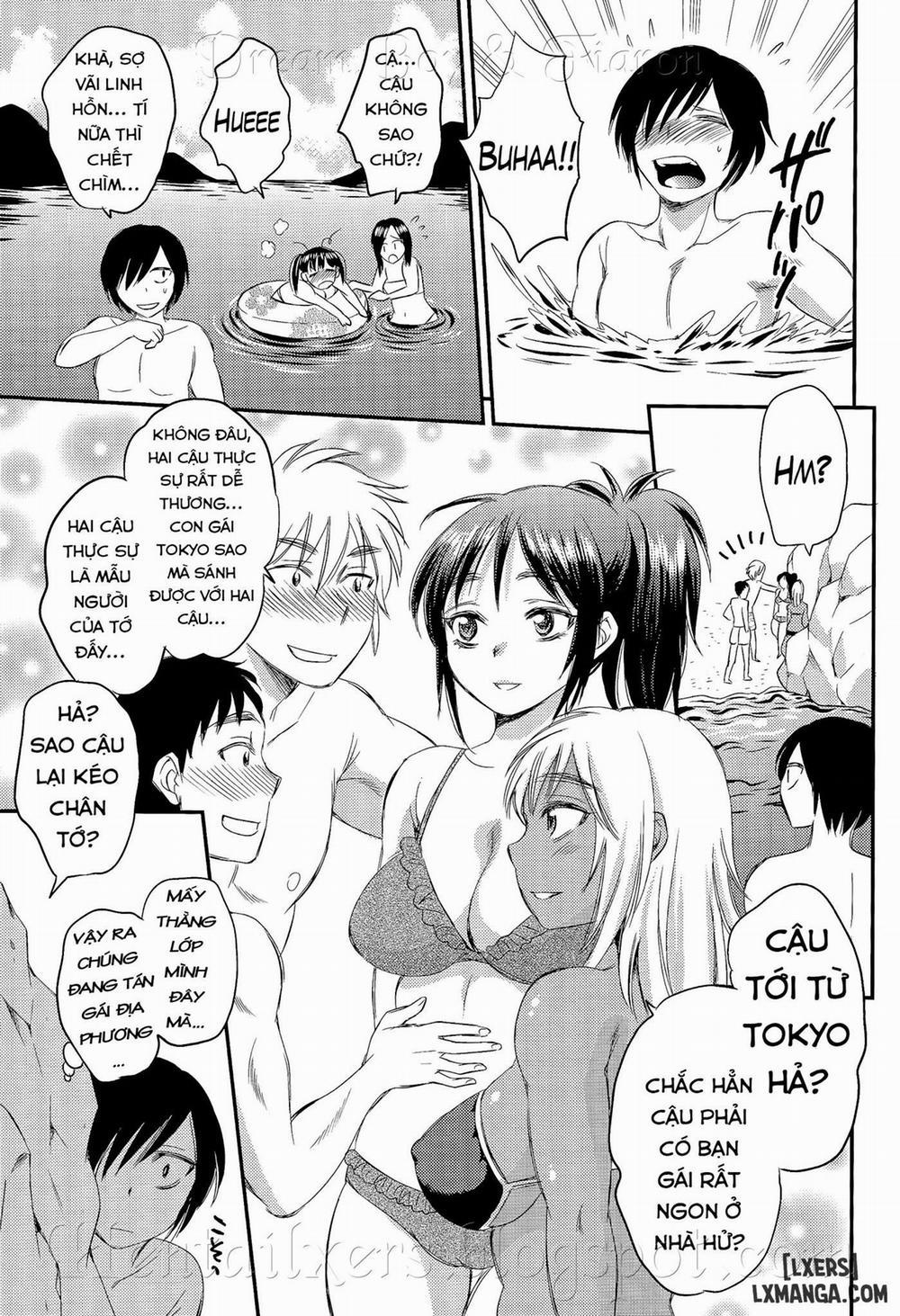 Days Of Endless Unperceived Sex Oneshot trang 14