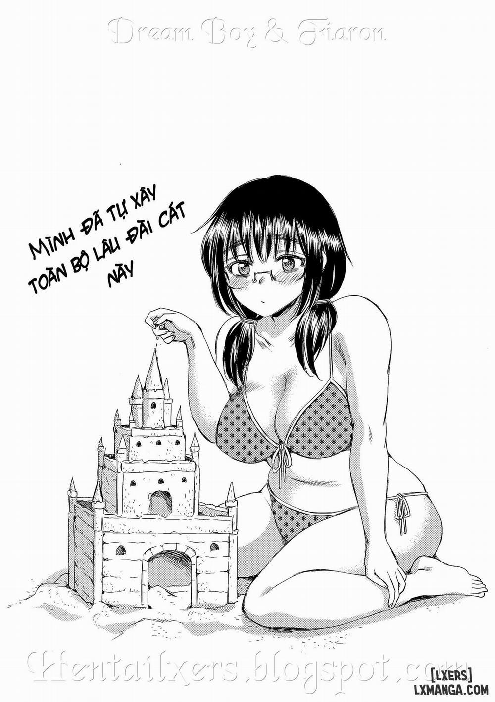 Days Of Endless Unperceived Sex Oneshot trang 23