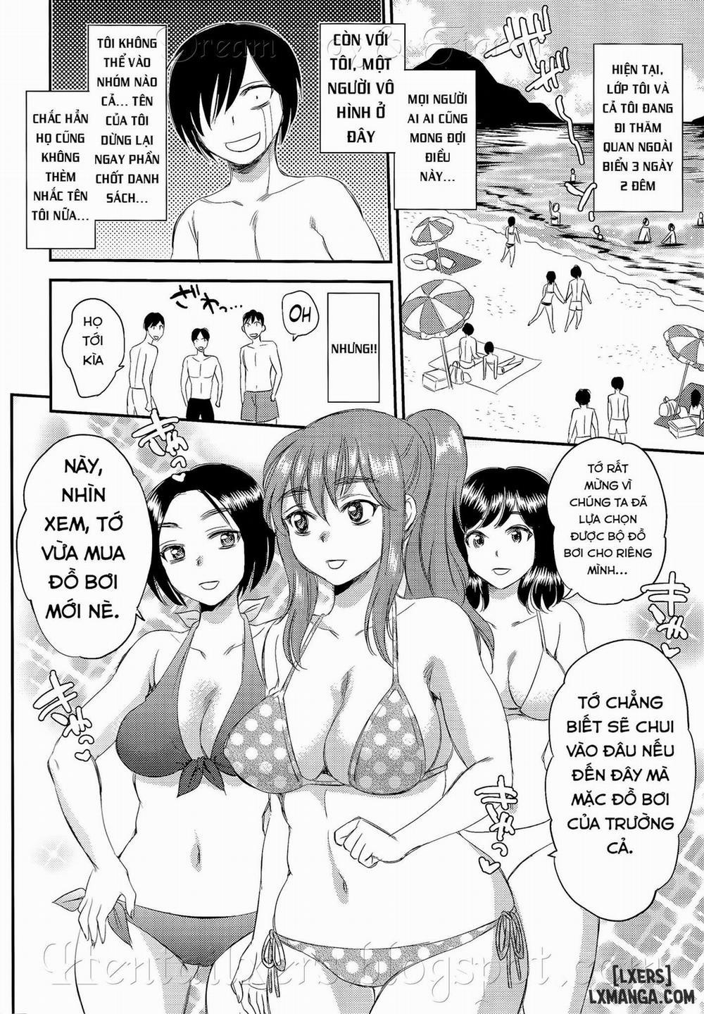 Days Of Endless Unperceived Sex Oneshot trang 5