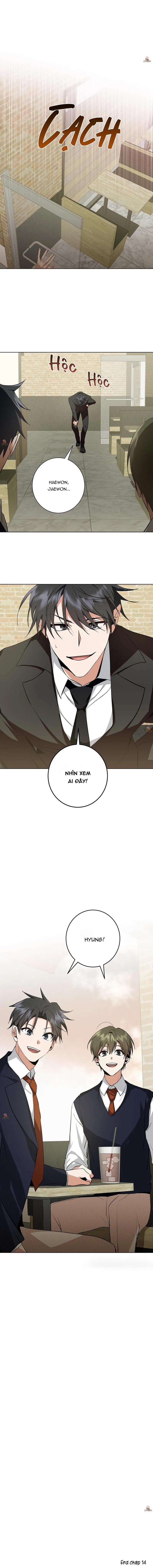 Daze 14 trang 18