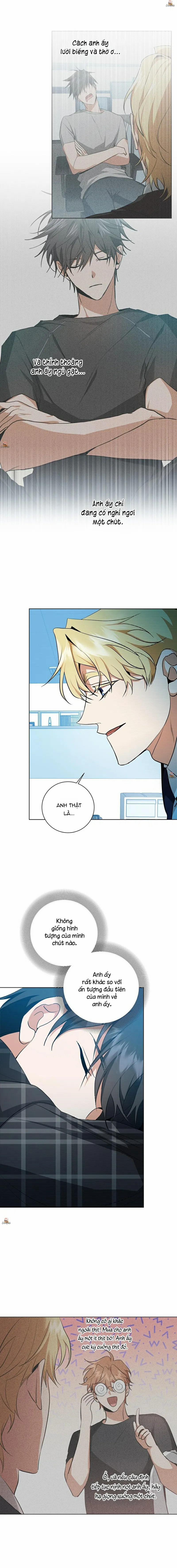 Daze 17 trang 14