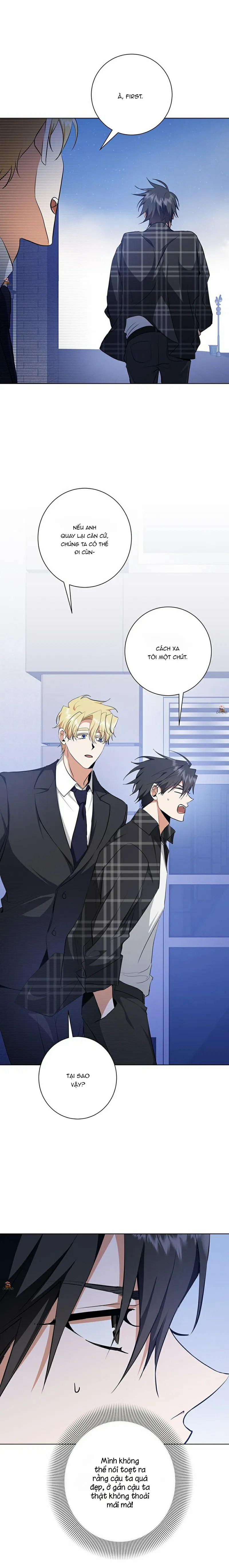 Daze 18 trang 14