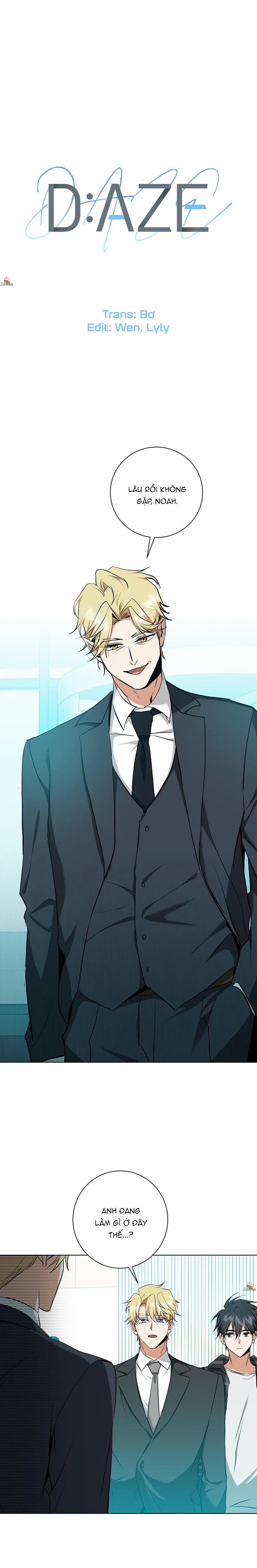 Daze 26 trang 0