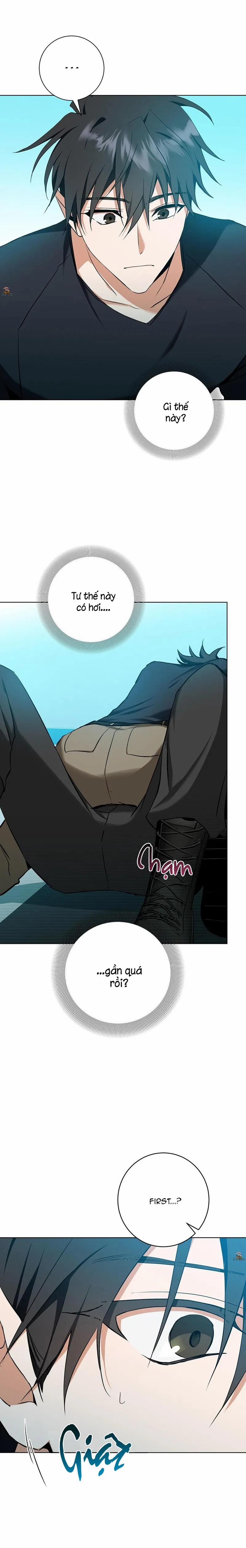 Daze 26 trang 15