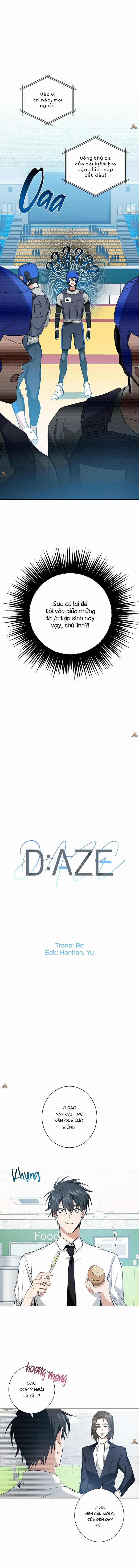 Daze 3 trang 0