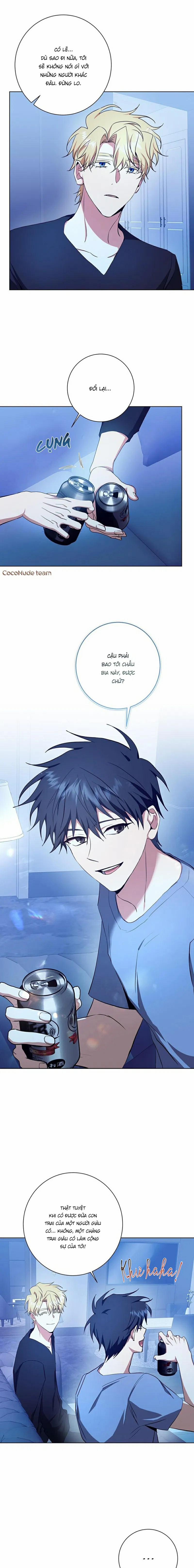 Daze 35 trang 14
