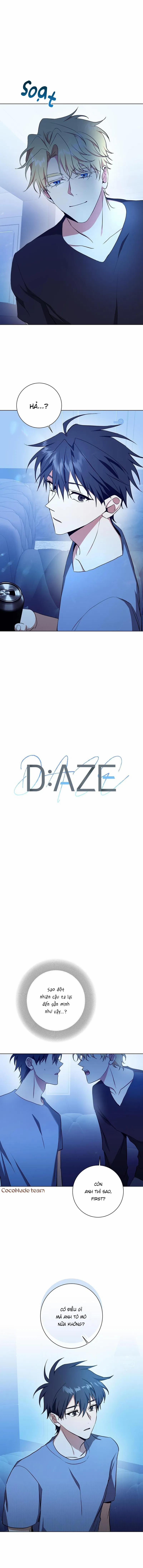 Daze 36 trang 0