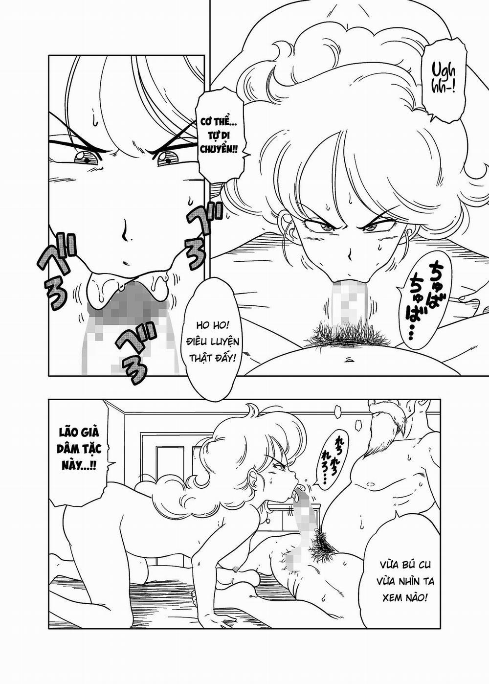 DB-X 亀◯人Xラ◯チ編 Oneshot nứng trang 19