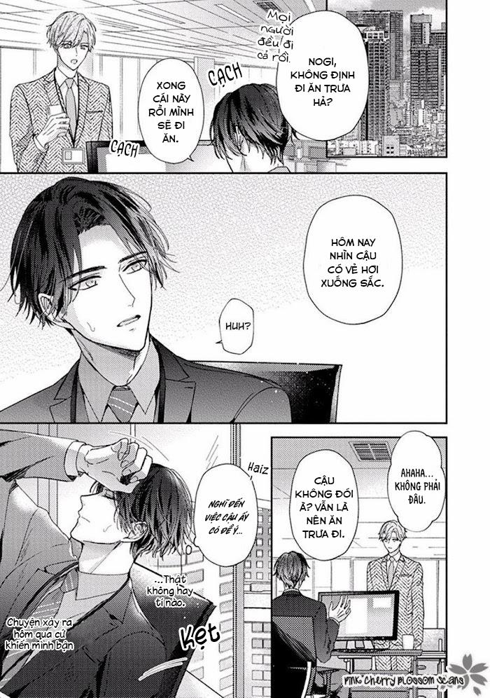 Để Anh Cùng Em Làm Bố Của Con 2 trang 0