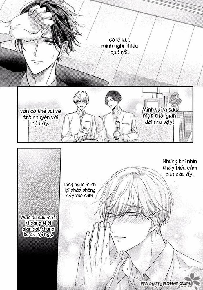 Để Anh Cùng Em Làm Bố Của Con 2 trang 1