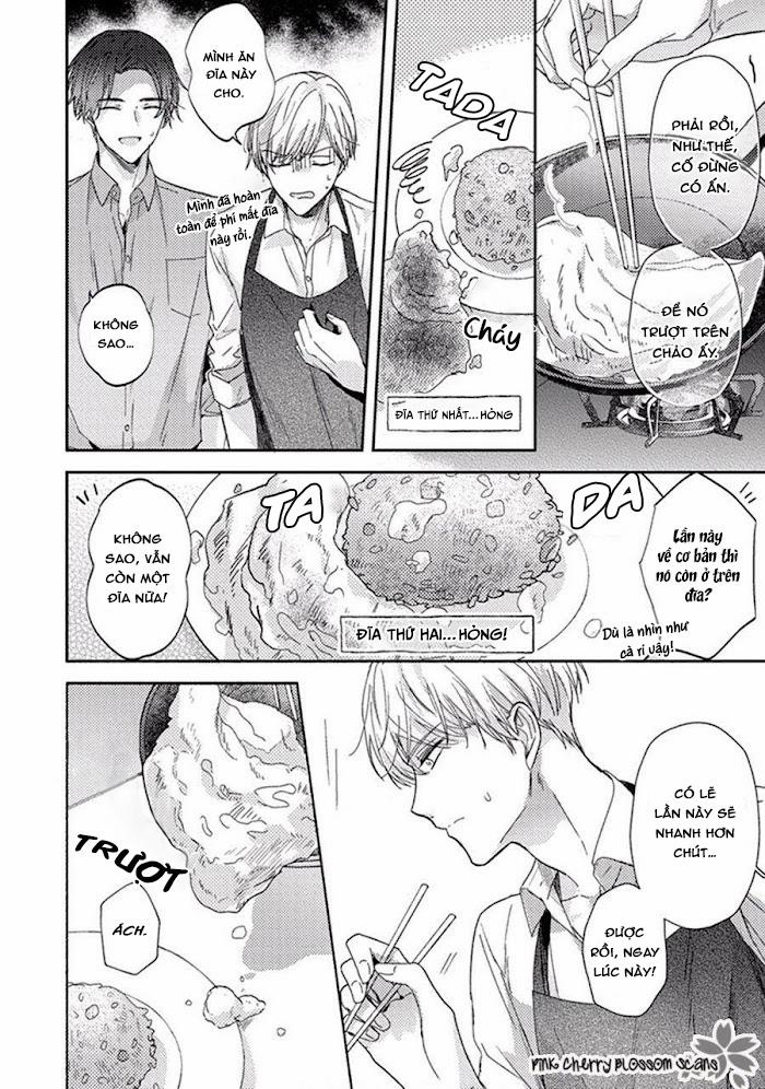 Để Anh Cùng Em Làm Bố Của Con 2 trang 11