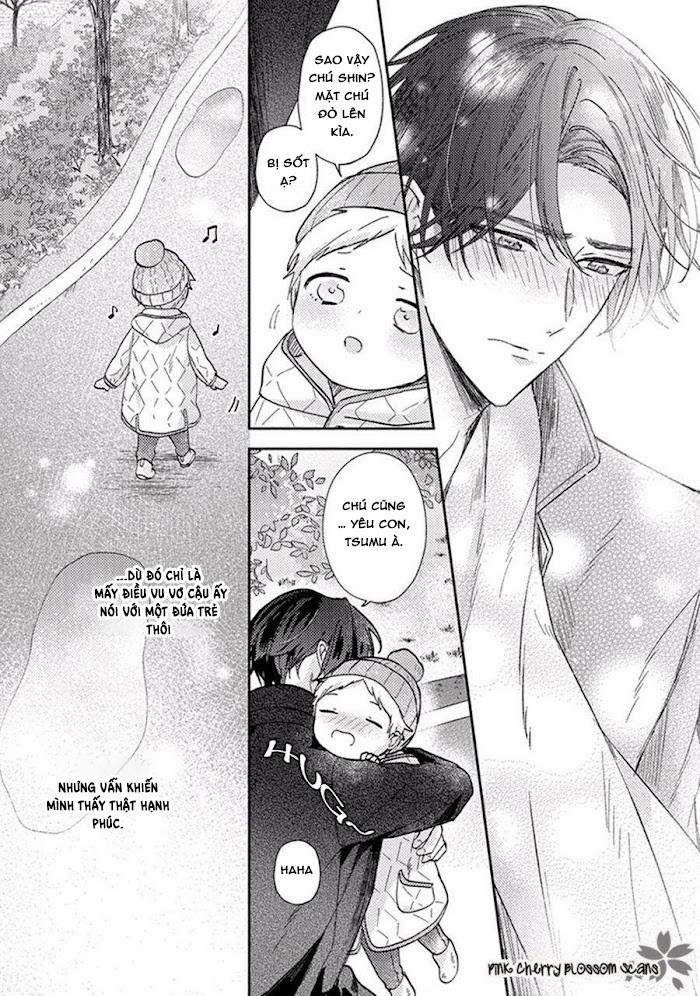 Để Anh Cùng Em Làm Bố Của Con 2 trang 25