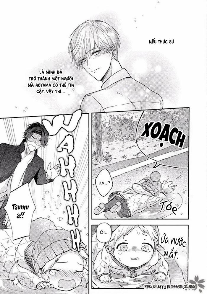 Để Anh Cùng Em Làm Bố Của Con 2 trang 26