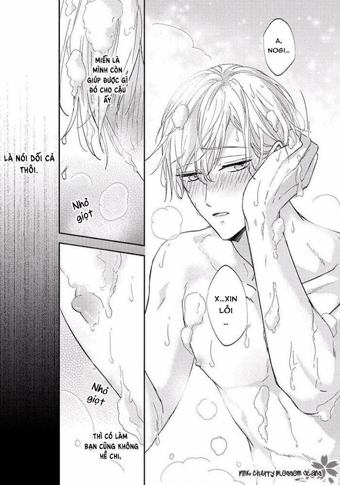 Để Anh Cùng Em Làm Bố Của Con 2 trang 30