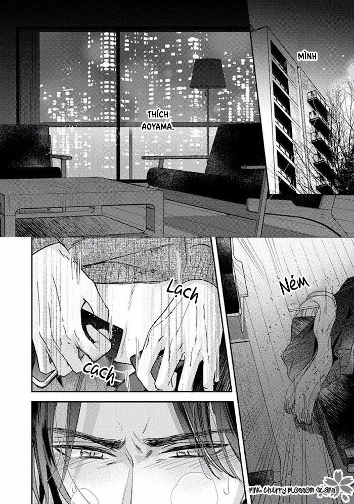 Để Anh Cùng Em Làm Bố Của Con 2 trang 31