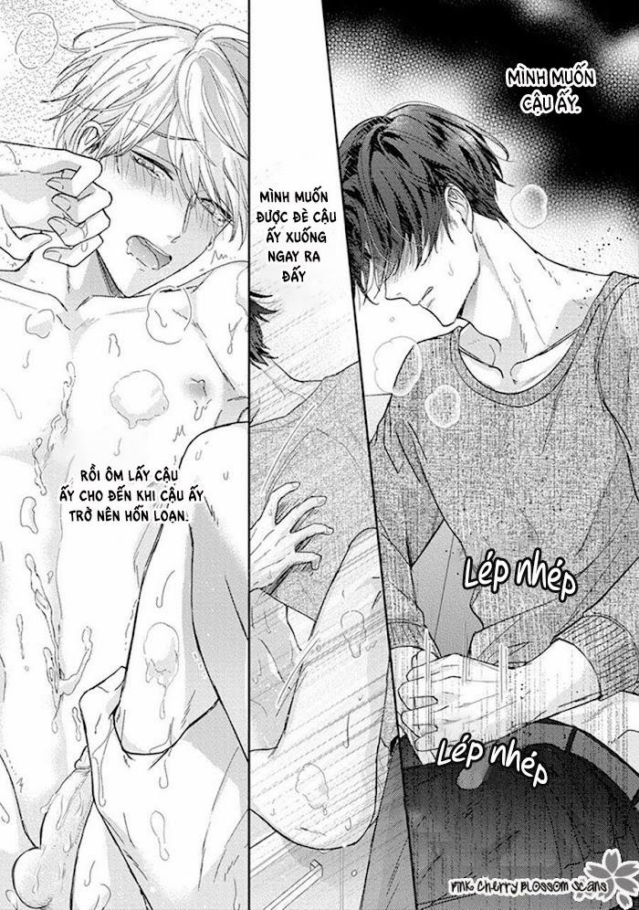 Để Anh Cùng Em Làm Bố Của Con 2 trang 32