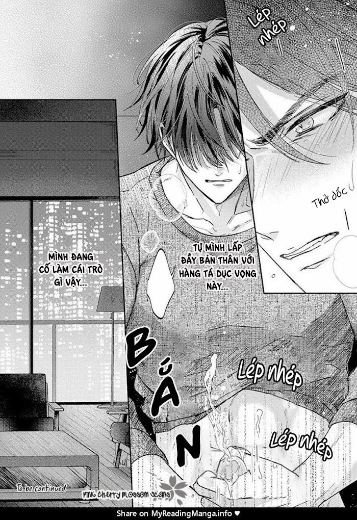 Để Anh Cùng Em Làm Bố Của Con 2 trang 33