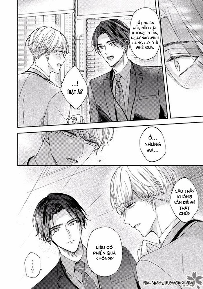 Để Anh Cùng Em Làm Bố Của Con 2 trang 5