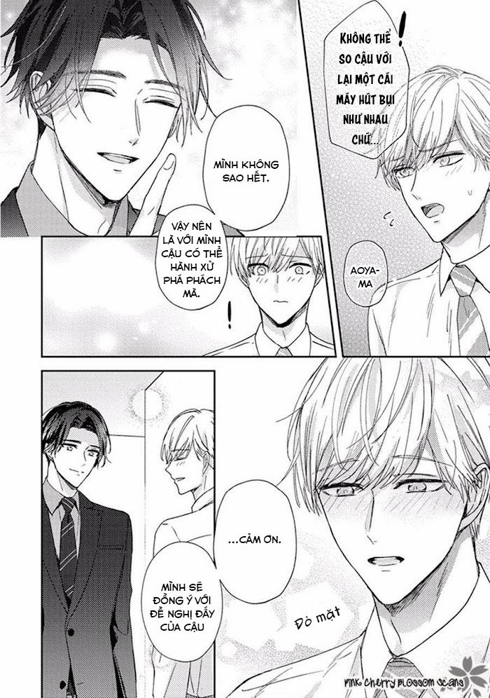 Để Anh Cùng Em Làm Bố Của Con 2 trang 9