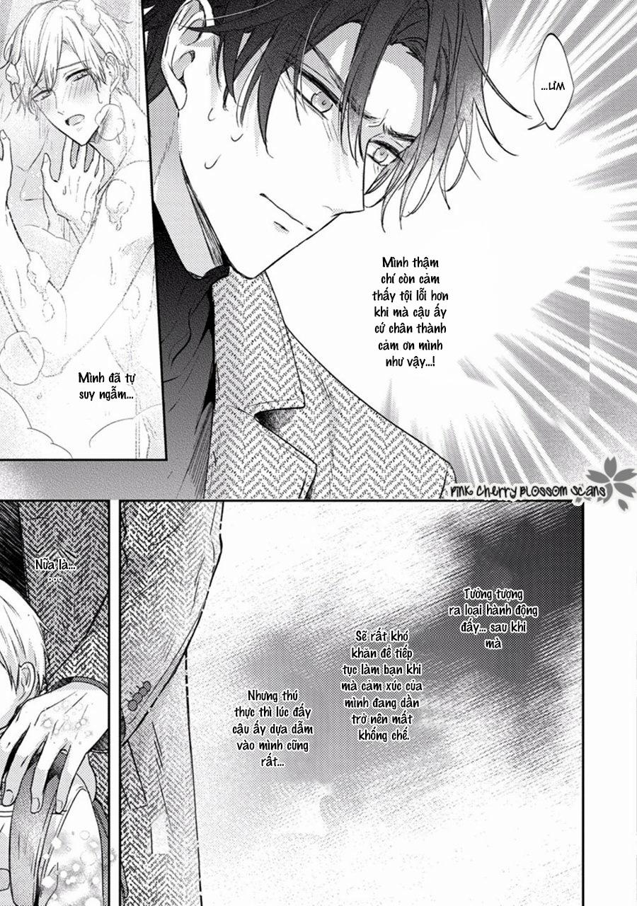 Để Anh Cùng Em Làm Bố Của Con 3 trang 2