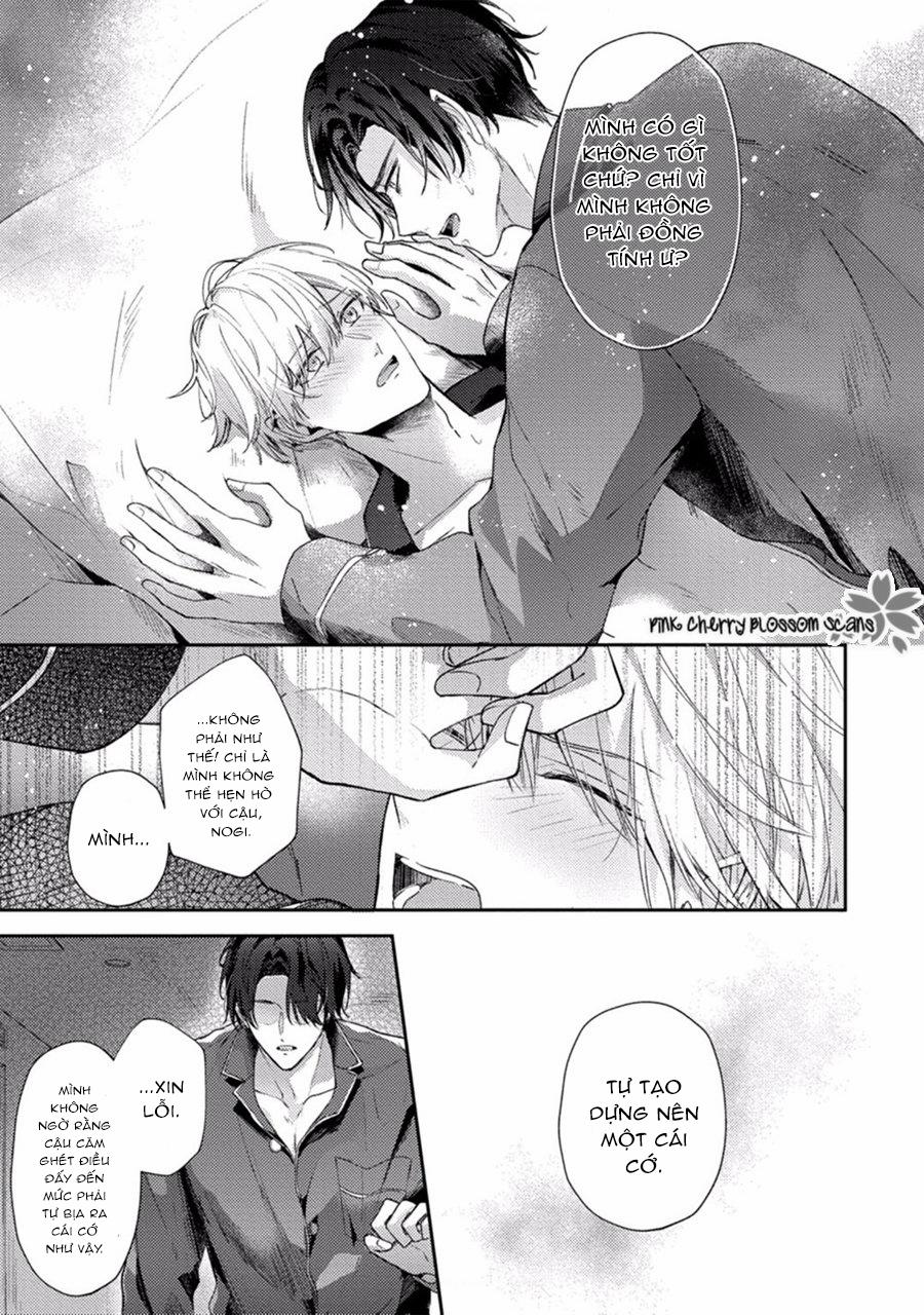 Để Anh Cùng Em Làm Bố Của Con 4 trang 0