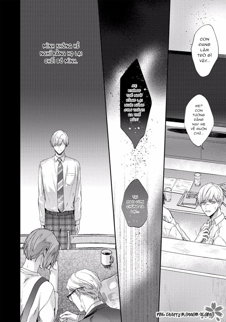 Để Anh Cùng Em Làm Bố Của Con 4 trang 3