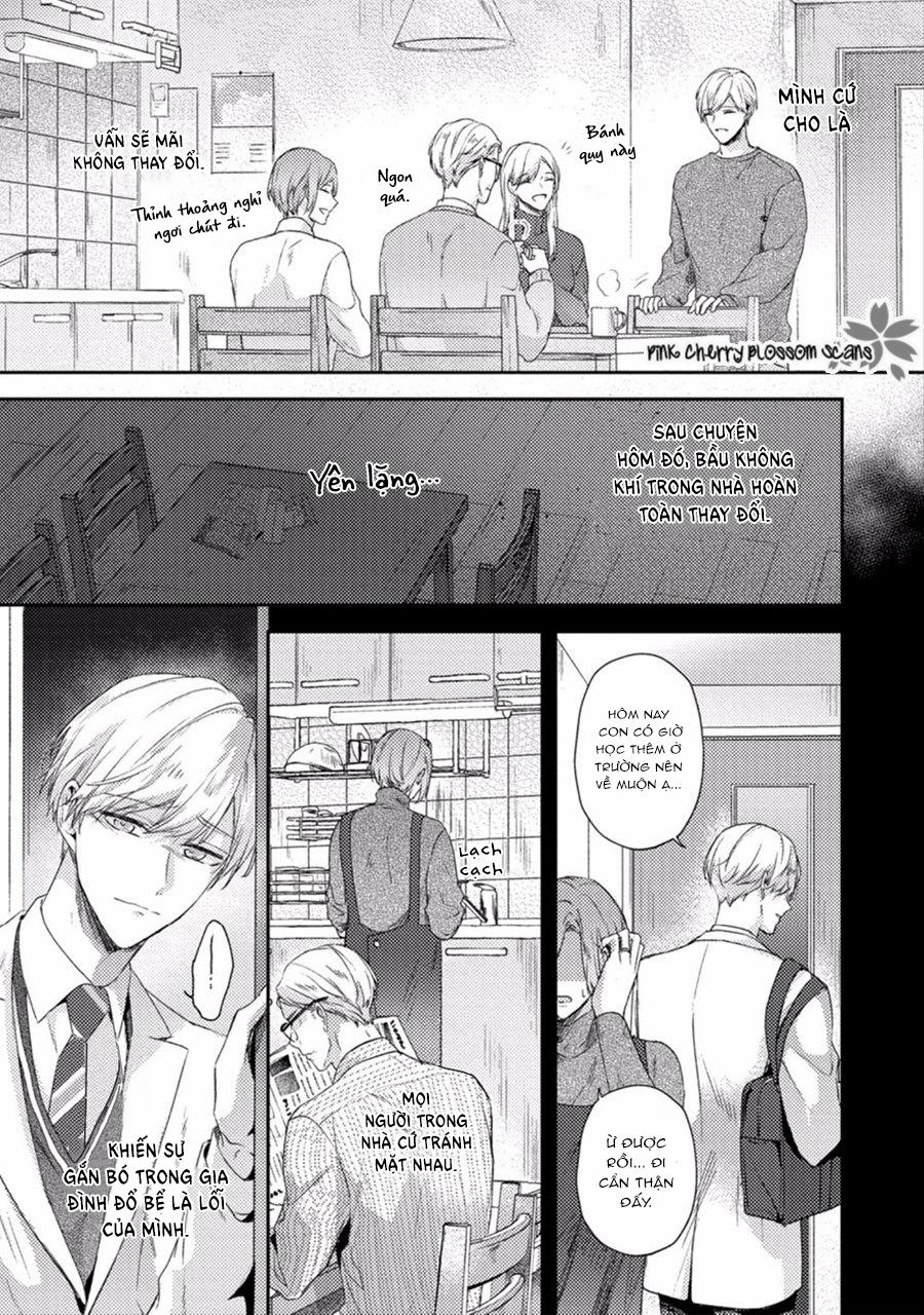 Để Anh Cùng Em Làm Bố Của Con 4 trang 4