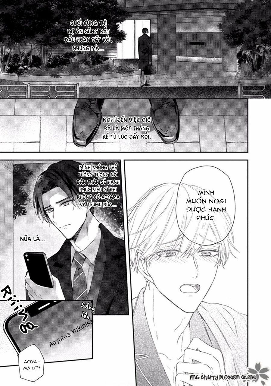 Để Anh Cùng Em Làm Bố Của Con 5 trang 0