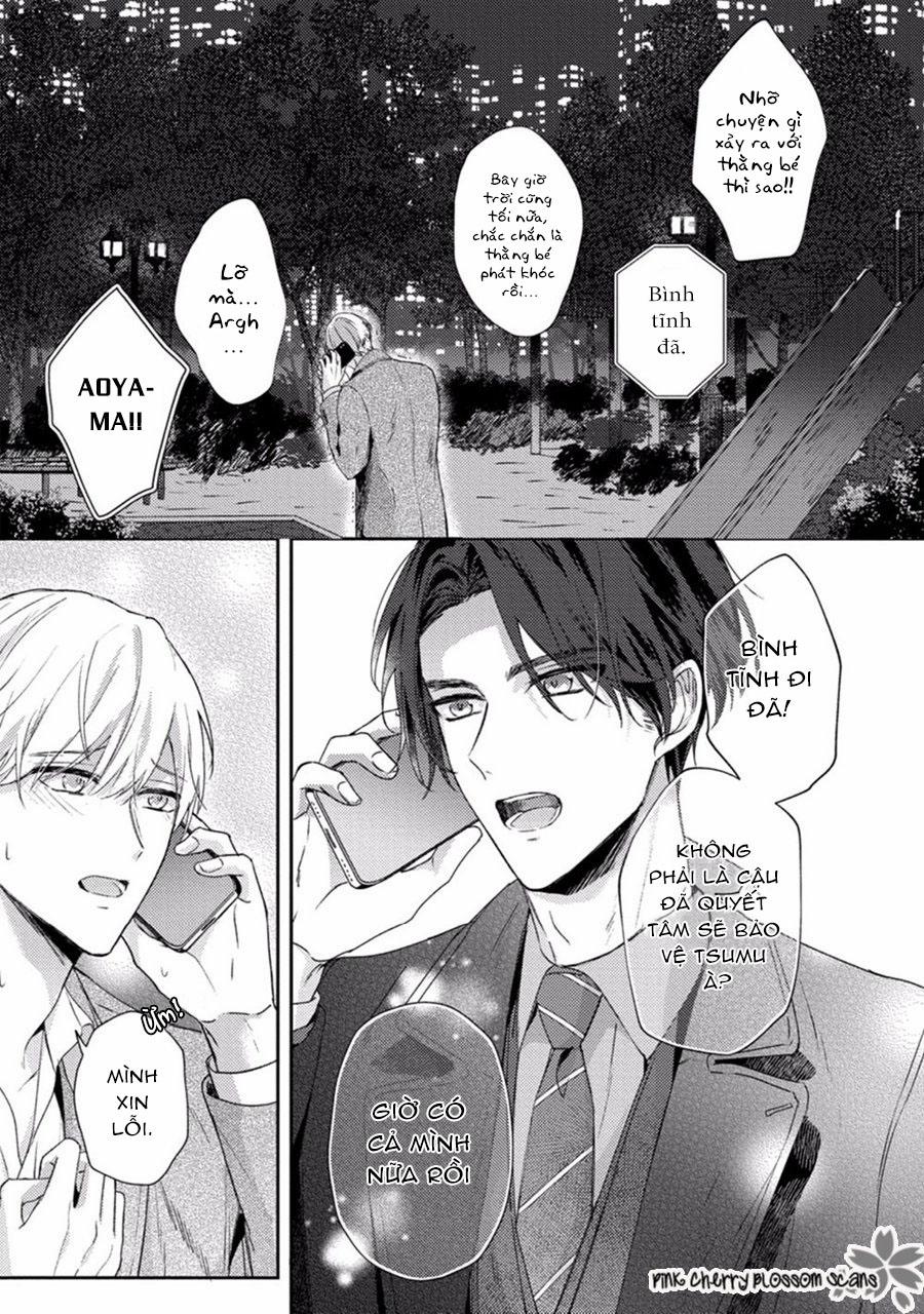 Để Anh Cùng Em Làm Bố Của Con 5 trang 2